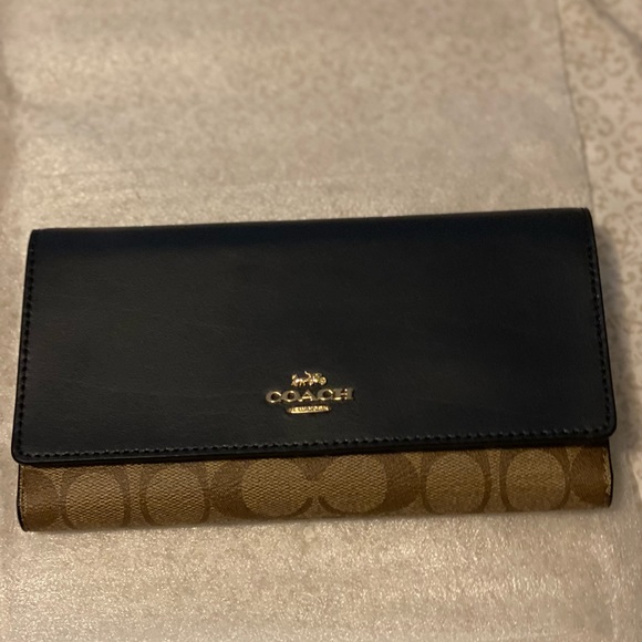 Coach wallet - Picture 3 of 5